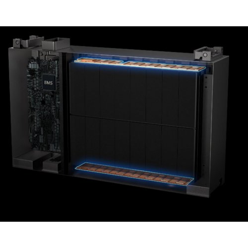 Гибридный инвертор EcoFlow Power Ocean 6000W (PowerOcean-Inverter-P1-6kW-EU) купить в Украине: Киев, Днепр, Харьков, Одесса  | Низкая цена, отзывы, характеристики от TELEMART фото