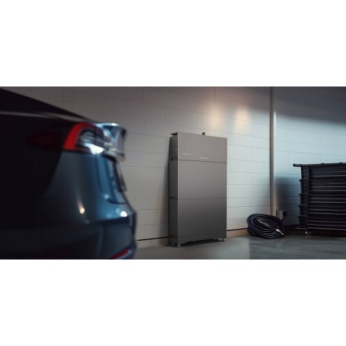 Гибридный инвертор EcoFlow Power Ocean 6000W (PowerOcean-Inverter-P1-6kW-EU) купить в Украине: Киев, Днепр, Харьков, Одесса  | Низкая цена, отзывы, характеристики от TELEMART фото