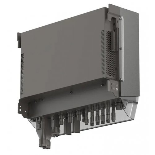 Гибридный инвертор EcoFlow PowerOcean Plus 25000W (PowerOcean Plus-INV-25kW-DE) купить в Украине: Киев, Днепр, Харьков, Одесса  | Низкая цена, отзывы, характеристики от TELEMART фото