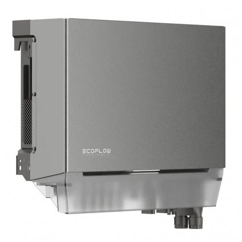 Гибридный инвертор EcoFlow PowerOcean Plus 30000W (PowerOcean Plus-INV-29.9kW-DE) купить в Украине: Киев, Днепр, Харьков, Одесса  | Низкая цена, отзывы, характеристики от TELEMART фото