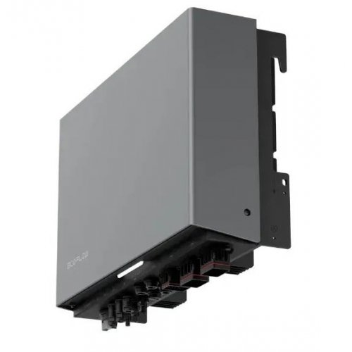 Гибридный инвертор EcoFlow Power Ocean 12000W (PowerOcean-Inverter-P3-12kW-DF) купить в Украине: Киев, Днепр, Харьков, Одесса  | Низкая цена, отзывы, характеристики от TELEMART фото