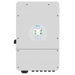 Гібридний сонячний інвертор Deye 48V 10000W (SUN-10K-SG02LP1-EU-AM3-PLUS)