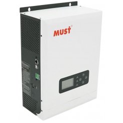 Гібридний інвертор Must PV18-3024VMPK 3000W 24V