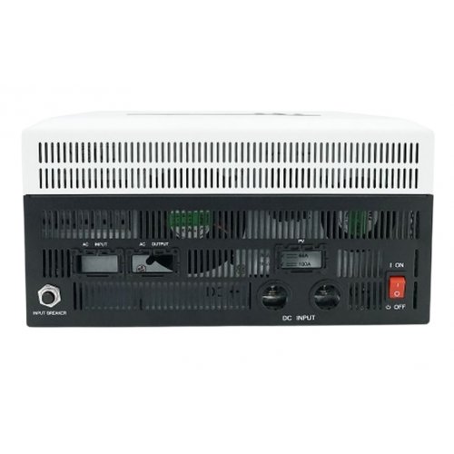 Гібридний інвертор Must PV18-3024VMPK 3000W 24V купити в Україні: Київ, Львів, Хмельницький, Тернопіль, Івано-Франківськ | Низька ціна, відгуки, характеристики від TELEMART фото