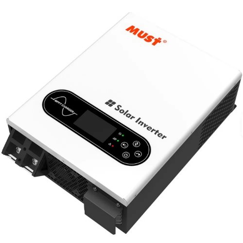 Гібридний інвертор Must PV18-6048ECO 6000W 48V купити в Україні: Київ, Львів, Хмельницький, Тернопіль, Івано-Франківськ | Низька ціна, відгуки, характеристики від TELEMART фото