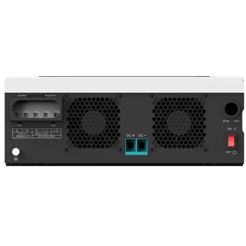 Гібридний інвертор Must PV18-6048ECO 6000W 48V купити в Україні: Київ, Львів, Хмельницький, Тернопіль, Івано-Франківськ | Низька ціна, відгуки, характеристики від TELEMART фото