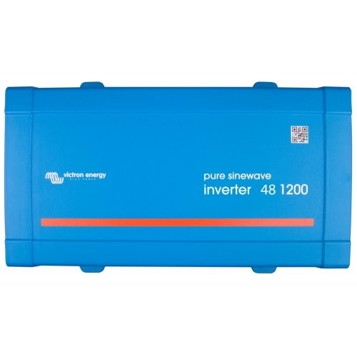 Інвертор Victron Energy Phoenix Inverter 48V 1000W (48/1200) купити в Україні: Київ, Львів, Хмельницький, Тернопіль, Івано-Франківськ | Низька ціна, відгуки, характеристики від TELEMART фото