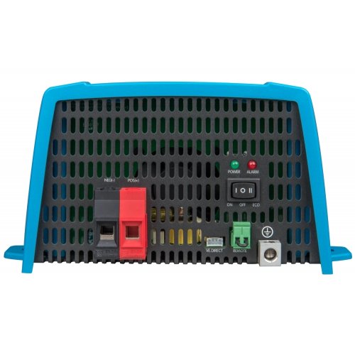 Інвертор Victron Energy Phoenix Inverter 48V 1000W (48/1200) купити в Україні: Київ, Львів, Хмельницький, Тернопіль, Івано-Франківськ | Низька ціна, відгуки, характеристики від TELEMART фото