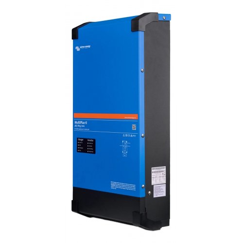 Гібридний інвертор Victron Energy MultiPlus-II 48V 6000W (48/6k5/100-50) купити в Україні: Київ, Львів, Хмельницький, Тернопіль, Івано-Франківськ | Низька ціна, відгуки, характеристики від TELEMART фото