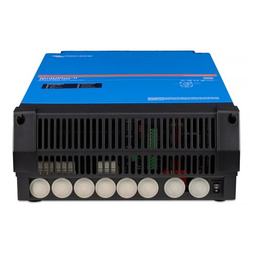 Гібридний інвертор Victron Energy MultiPlus-II 48V 6000W (48/6k5/100-50) купити в Україні: Київ, Львів, Хмельницький, Тернопіль, Івано-Франківськ | Низька ціна, відгуки, характеристики від TELEMART фото