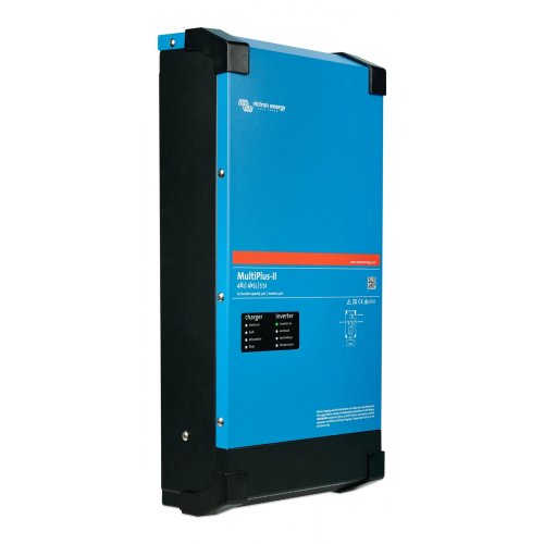 Гібридний інвертор Victron Energy MultiPlus-II 48V 4000W (48/4k5/55-32) купити в Україні: Київ, Львів, Хмельницький, Тернопіль, Івано-Франківськ | Низька ціна, відгуки, характеристики від TELEMART фото
