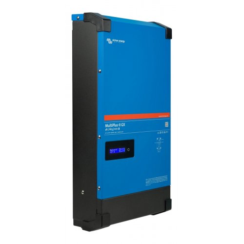 Гібридний інвертор Victron Energy MultiPlus-II GX 48V 6000W (48/6k5/100-50 GX) купити в Україні: Київ, Львів, Хмельницький, Тернопіль, Івано-Франківськ | Низька ціна, відгуки, характеристики від TELEMART фото