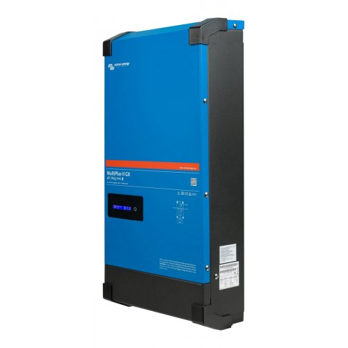 Гібридний інвертор Victron Energy MultiPlus-II GX 48V 6000W (48/6k5/100-50 GX) купити в Україні: Київ, Львів, Хмельницький, Тернопіль, Івано-Франківськ | Низька ціна, відгуки, характеристики від TELEMART фото