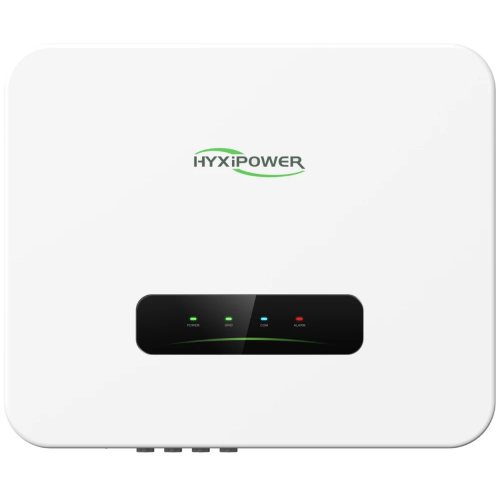 Мережевий інвертор HYXiPOWER 25000W (HYX-S25K-T) купити в Україні: Київ, Львів, Хмельницький, Тернопіль, Івано-Франківськ | Низька ціна, відгуки, характеристики від TELEMART фото