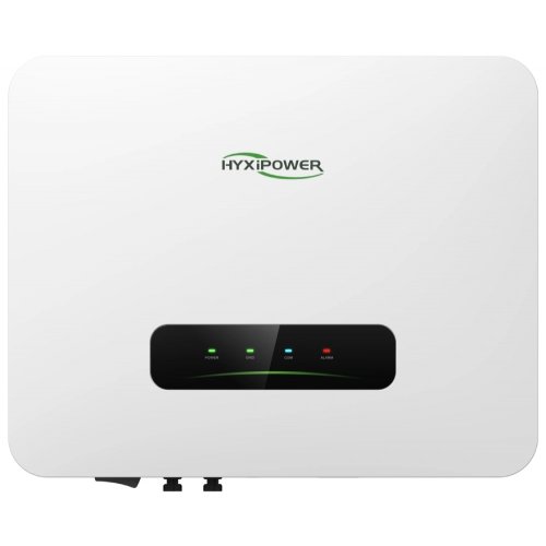 Мережевий інвертор HYXiPOWER 12000W (HYX-S12K-T) купити в Україні: Київ, Львів, Хмельницький, Тернопіль, Івано-Франківськ | Низька ціна, відгуки, характеристики від TELEMART фото