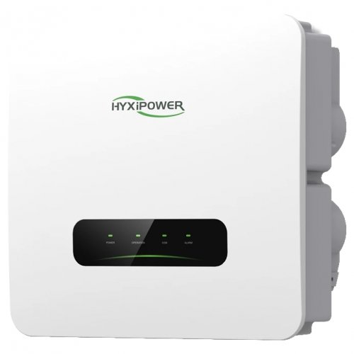 Мережевий інвертор HYXiPOWER 600W (HYX-S6K-S) купити в Україні: Київ, Львів, Хмельницький, Тернопіль, Івано-Франківськ | Низька ціна, відгуки, характеристики від TELEMART фото
