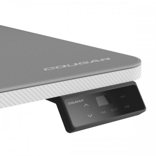 Стол моторизированный Cougar E-Star 120 White купить в Украине: Киев, Днепр, Харьков, Одесса  | Низкая цена, отзывы, характеристики от TELEMART фото