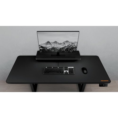 Стол моторизированный Cougar E-Star 120 White купить в Украине: Киев, Днепр, Харьков, Одесса  | Низкая цена, отзывы, характеристики от TELEMART фото