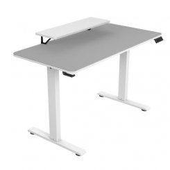 Стол моторизированный Cougar E-Star 140 White