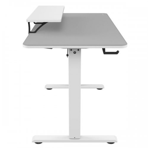 Стол моторизированный Cougar E-Star 140 White купить в Украине: Киев, Днепр, Харьков, Одесса  | Низкая цена, отзывы, характеристики от TELEMART фото