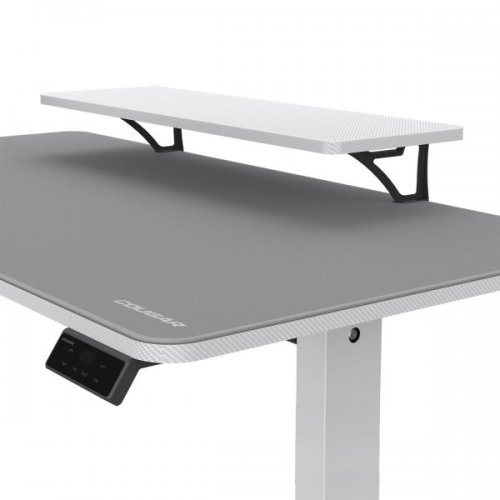 Стол моторизированный Cougar E-Star 140 White купить в Украине: Киев, Днепр, Харьков, Одесса  | Низкая цена, отзывы, характеристики от TELEMART фото