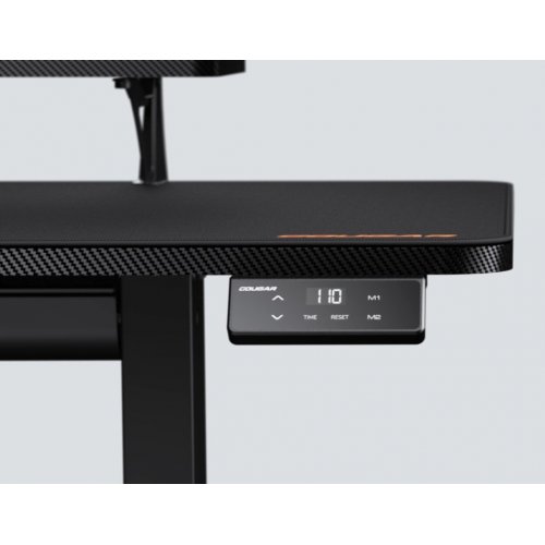 Стол моторизированный Cougar E-Star 140 White купить в Украине: Киев, Днепр, Харьков, Одесса  | Низкая цена, отзывы, характеристики от TELEMART фото