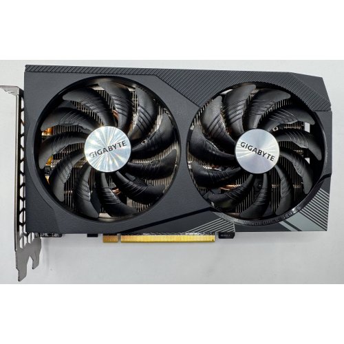 Видеокарта Gigabyte GeForce RTX 3060 WindForce OC 12228MB (GV-N3060WF2OC-12GD) (Восстановлено продавцом, 871858) купить в Украине: Киев, Днепр, Харьков, Одесса  | Проверка совместимости, низкая цена, отзывы, характеристики от TELEMART фото