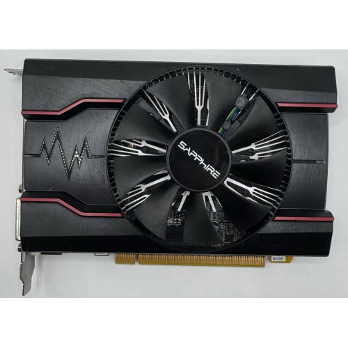 Видеокарта Sapphire Radeon RX 550 PULSE 2048MB (11268-21-10G) (Восстановлено продавцом, 871859) купить в Украине: Киев, Днепр, Харьков, Одесса  | Проверка совместимости, низкая цена, отзывы, характеристики от TELEMART фото