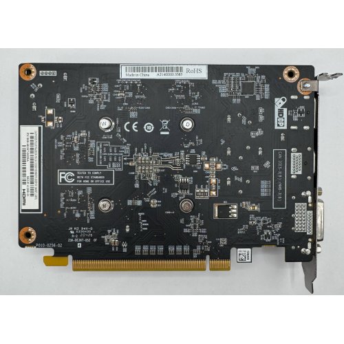 Видеокарта Sapphire Radeon RX 550 PULSE 2048MB (11268-21-10G) (Восстановлено продавцом, 871859) купить в Украине: Киев, Днепр, Харьков, Одесса  | Проверка совместимости, низкая цена, отзывы, характеристики от TELEMART фото