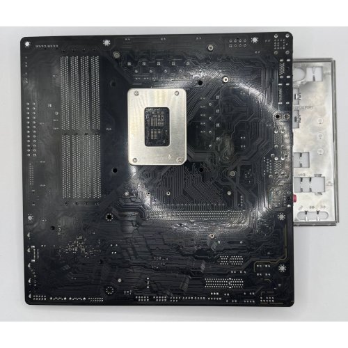 Материнская плата AsRock B660M Pro RS (s1700, Intel B660) (Восстановлено продавцом, 871865) купить в Украине: Киев, Днепр, Харьков, Одесса  | Проверка совместимости, низкая цена, отзывы, характеристики от TELEMART фото