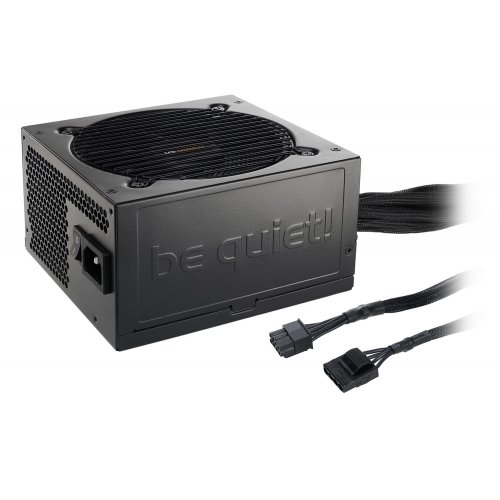 Блок живлення Be Quiet! Pure Power 11 500W (BN293) (Відновлено продавцем, 871872) купити в Україні: Київ, Львів, Хмельницький, Тернопіль, Івано-Франківськ | Перевірка сумісності, низька ціна, відгуки, характеристики від TELEMART фото