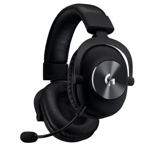 Уцінка навушники Logitech G PRO X SE (981-001470) Black (Розкрита упаковка, 871874) купити в Україні: Київ, Львів, Хмельницький, Тернопіль, Івано-Франківськ | Низька ціна, відгуки, характеристики від TELEMART фото