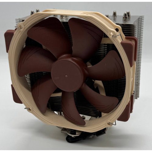 Кулер Noctua NH-U14S (Восстановлено продавцом, 871876) купить в Украине: Киев, Днепр, Харьков, Одесса  | Проверка совместимости, низкая цена, отзывы, характеристики от TELEMART фото