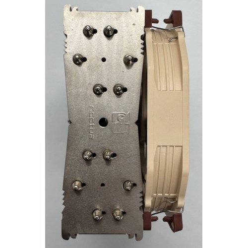 Кулер Noctua NH-U14S (Восстановлено продавцом, 871876) купить в Украине: Киев, Днепр, Харьков, Одесса  | Проверка совместимости, низкая цена, отзывы, характеристики от TELEMART фото