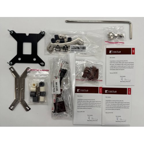 Кулер Noctua NH-U14S (Восстановлено продавцом, 871876) купить в Украине: Киев, Днепр, Харьков, Одесса  | Проверка совместимости, низкая цена, отзывы, характеристики от TELEMART фото