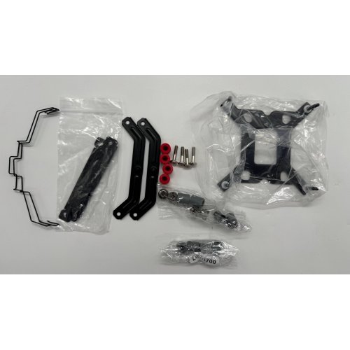 Кулер ID-Cooling SE-224-XTS ARGB (SE-224-XTS ARGB) (Восстановлено продавцом, 871882) купить в Украине: Киев, Днепр, Харьков, Одесса  | Проверка совместимости, низкая цена, отзывы, характеристики от TELEMART фото