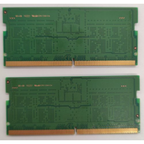 Озп Samsung SODIMM DDR5 16GB (2x8GB) 5600Mhz (M425R1GB4PB0-CWMOD) (Відновлено продавцем, 871889) купити в Україні: Київ, Львів, Хмельницький, Тернопіль, Івано-Франківськ | Перевірка сумісності, низька ціна, відгуки, характеристики від TELEMART фото