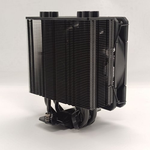Кулер ID-Cooling SE-224-XTS BLACK (SE-224-XTS BLACK) (Відновлено продавцем, 871899) купити в Україні: Київ, Львів, Хмельницький, Тернопіль, Івано-Франківськ | Перевірка сумісності, низька ціна, відгуки, характеристики від TELEMART фото