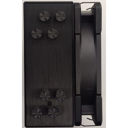 Кулер ID-Cooling SE-224-XTS BLACK (SE-224-XTS BLACK) (Відновлено продавцем, 871899) купити в Україні: Київ, Львів, Хмельницький, Тернопіль, Івано-Франківськ | Перевірка сумісності, низька ціна, відгуки, характеристики від TELEMART фото