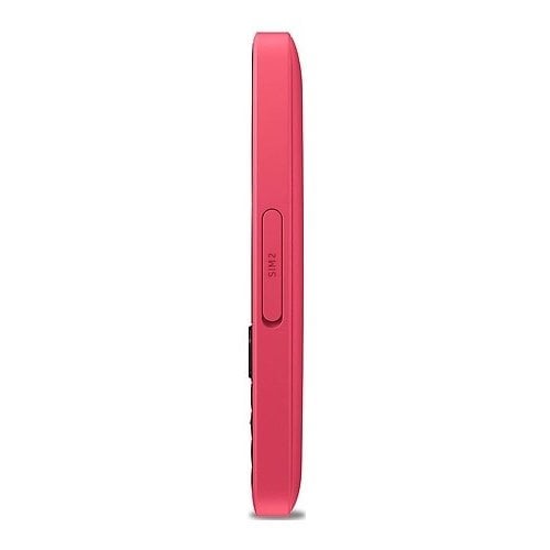 Купити Мобільний телефон Nokia 301 Dual Sim Fuchsia - ціна в Києві, Львові, Вінниці, Хмельницькому, Франківську, Україні | інтернет-магазин TELEMART.UA фото