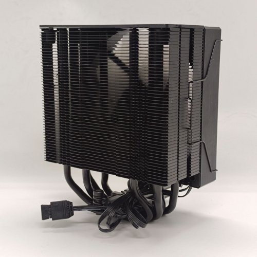 Кулер HEXO ARGB V1 (Восстановлено продавцом, 871903) купить в Украине: Киев, Днепр, Харьков, Одесса  | Проверка совместимости, низкая цена, отзывы, характеристики от TELEMART фото