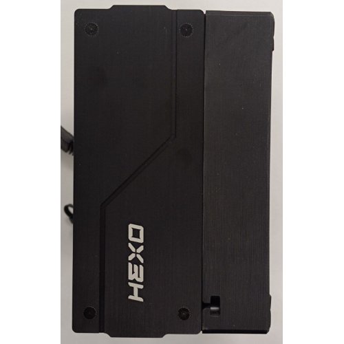 Кулер HEXO ARGB V1 (Восстановлено продавцом, 871903) купить в Украине: Киев, Днепр, Харьков, Одесса  | Проверка совместимости, низкая цена, отзывы, характеристики от TELEMART фото