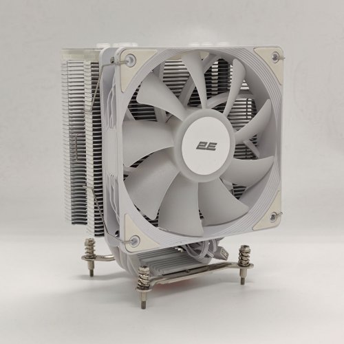 Кулер 2E Gaming Air Cool White (2E-ACN120W-ARGB) (Восстановлено продавцом, 871908) купить в Украине: Киев, Днепр, Харьков, Одесса  | Проверка совместимости, низкая цена, отзывы, характеристики от TELEMART фото