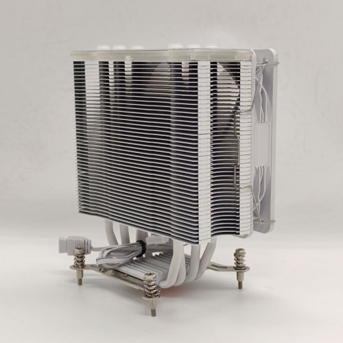 Кулер 2E Gaming Air Cool White (2E-ACN120W-ARGB) (Восстановлено продавцом, 871908) купить в Украине: Киев, Днепр, Харьков, Одесса  | Проверка совместимости, низкая цена, отзывы, характеристики от TELEMART фото