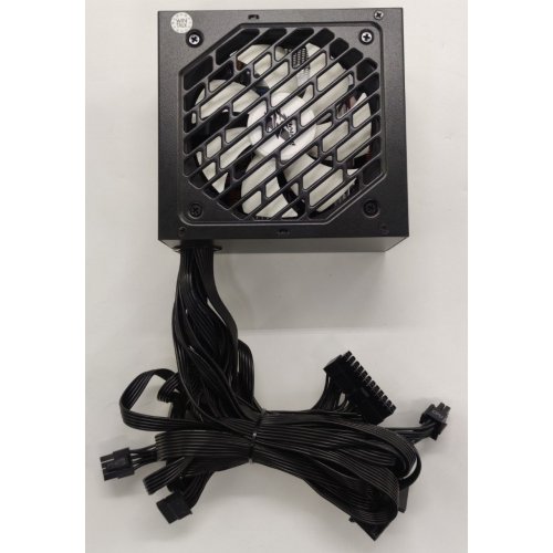 Блок живлення 1stPlayer 650W (PS-650FK) (Відновлено продавцем, 871909) купити в Україні: Київ, Львів, Хмельницький, Тернопіль, Івано-Франківськ | Перевірка сумісності, низька ціна, відгуки, характеристики від TELEMART фото