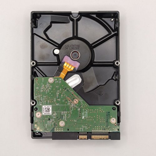 Жесткий диск Western Digital Caviar Blue 500GB 16MB 3.5" (WD5000AAKX) (Восстановлено продавцом, 871920) купить в Украине: Киев, Днепр, Харьков, Одесса  | Проверка совместимости, низкая цена, отзывы, характеристики от TELEMART фото