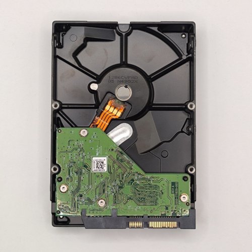 Жорсткий диск Western Digital Blue 1TB 64MB 3.5" (WD10EZEX) (Відновлено продавцем, 871922) купити в Україні: Київ, Львів, Хмельницький, Тернопіль, Івано-Франківськ | Перевірка сумісності, низька ціна, відгуки, характеристики від TELEMART фото