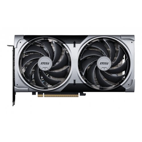 Уценка видеокарта MSI GeForce RTX 5070 VENTUS 2X OC 12288MB (RTX 5070 12G VENTUS 2X OC) (Следы установки, 871936) купить в Украине: Киев, Днепр, Харьков, Одесса  | Проверка совместимости, низкая цена, отзывы, характеристики от TELEMART фото