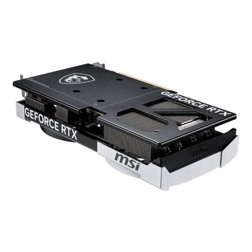 Уценка видеокарта MSI GeForce RTX 5070 VENTUS 2X OC 12288MB (RTX 5070 12G VENTUS 2X OC) (Следы установки, 871936) купить в Украине: Киев, Днепр, Харьков, Одесса  | Проверка совместимости, низкая цена, отзывы, характеристики от TELEMART фото