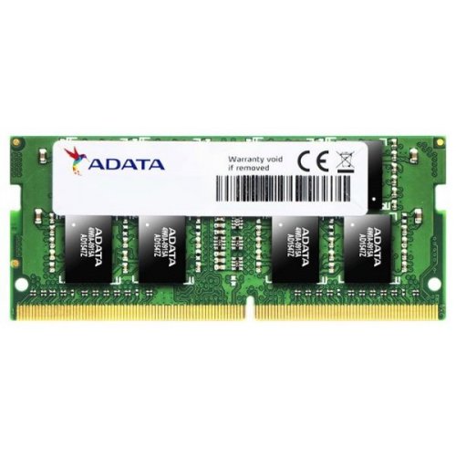 Продати ОЗП ADATA SODIMM DDR4 4GB 2666Mhz (AD4S2666J4G19-S) за Trade-In у інтернет-магазині Телемарт - Київ, Дніпро, Україна фото
